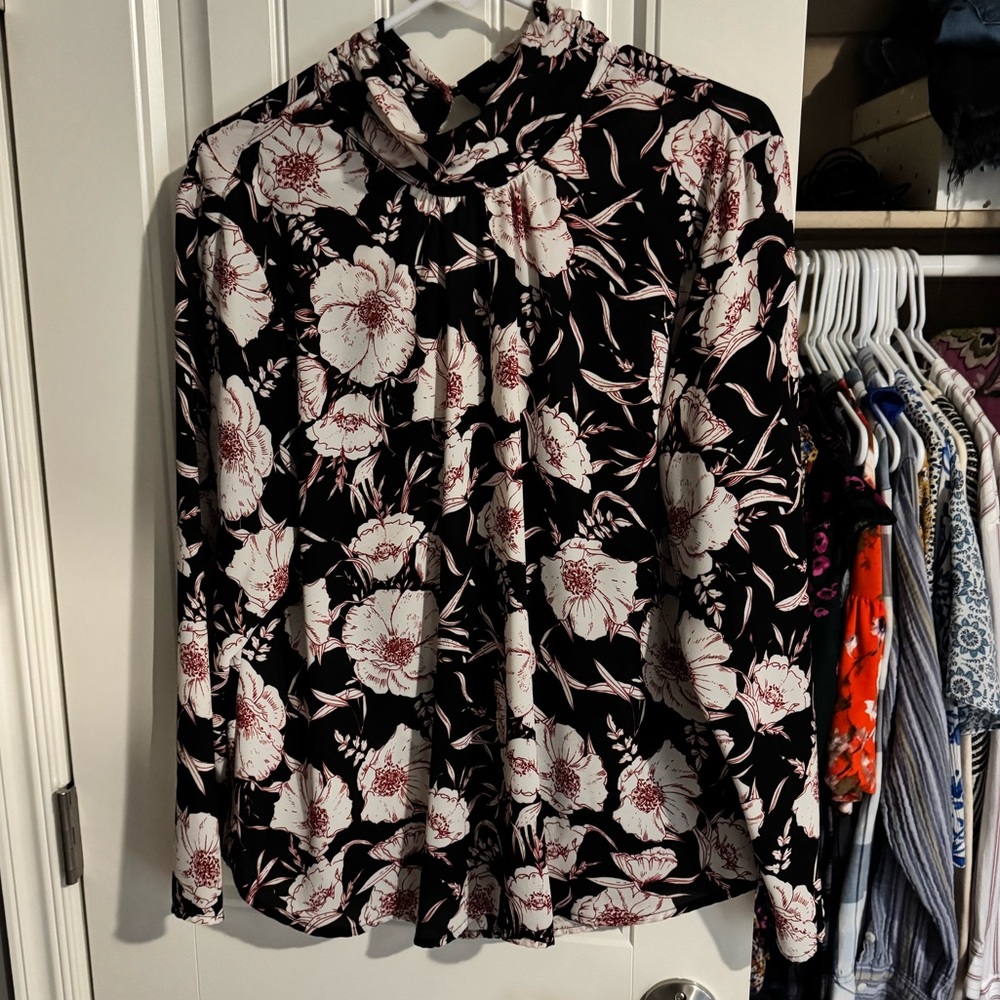 Allison Joy Blouse